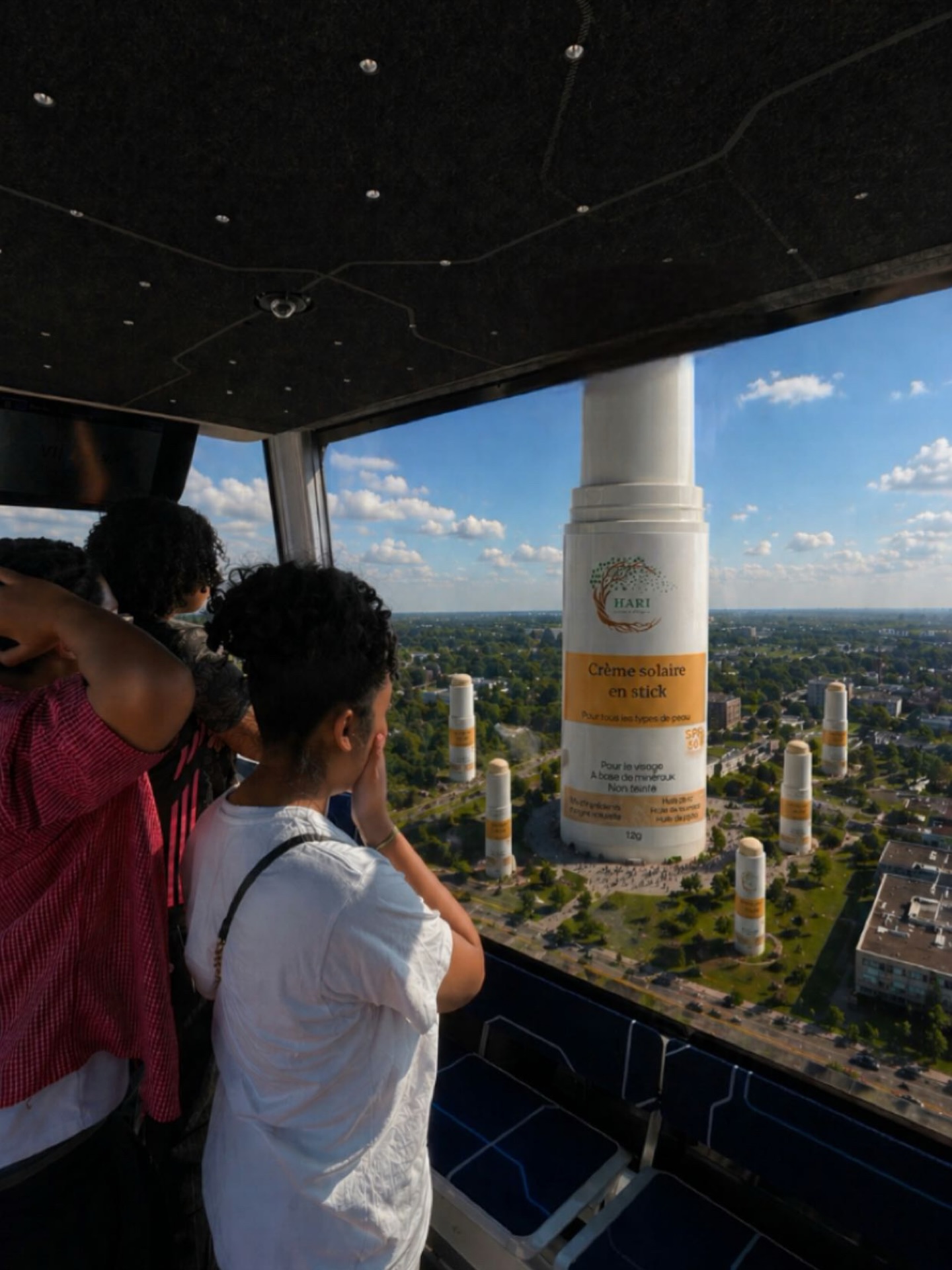 ☀️ En altitude comme au quotidien, la protection solaire reste essentielle!!!
Ne jamais sous-estimer l’exposition aux UV.
Le stick crème solaire SPF50 minéral H’ari les secrets de Madagascar offre :
• une protection large spectre UVA/UVB
• un format pratique pour le visage et les zones sensibles
• une texture fondante pour une application rapide et uniforme
• une formule adaptée à tous les types de peau
Enrichi en huiles de riz, de tournesol et de jojoba, il protège tout en préservant l’équilibre de la peau.
💡 Commande directe en MP Instagram / Facebook ou SMS 07-64-53-63-97 pour éviter les frais de port.
Lien en bio
#HariLesSecretsDeMadagascar #SPF50 #ProtectionSolaire #SoinVisage #sticksolaire