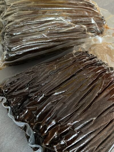 Vanille gourmet 250g