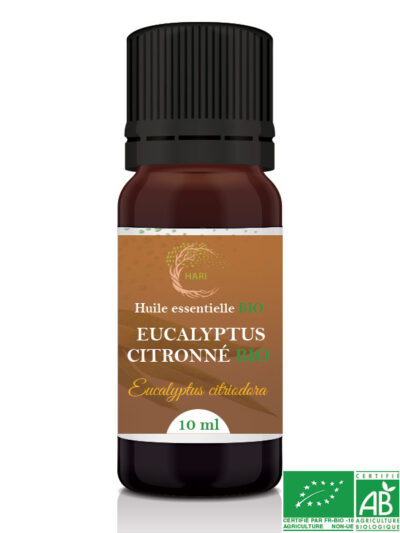 Huiles Essentielles Eucalyptus bio