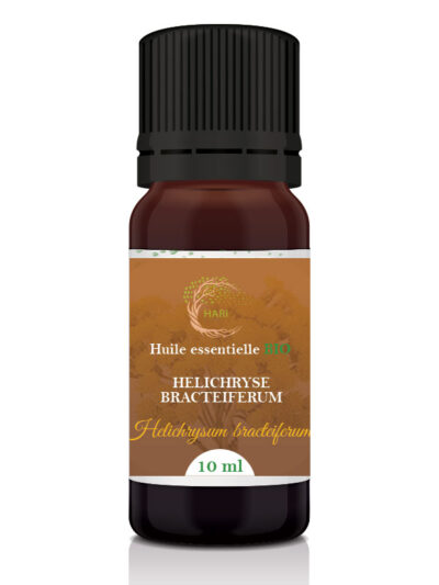 Huiles Essentielles Helichryse Bracteiferum bio