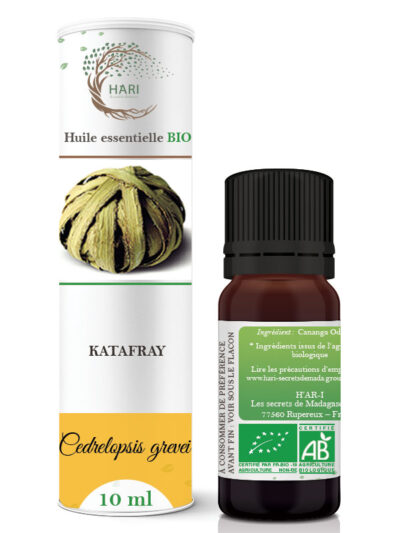 Huiles Essentielles Katrafay bio