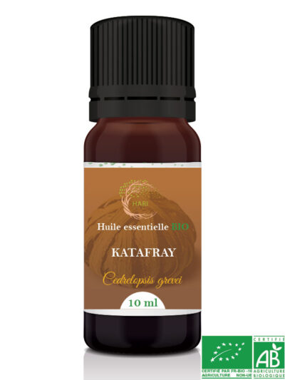 Huiles Essentielles Katrafay bio