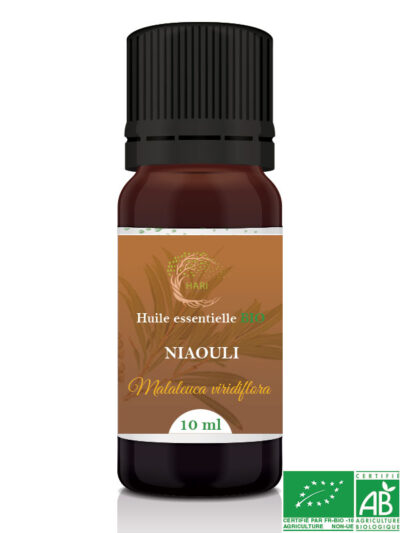 Huiles Essentielles Niaouli bio