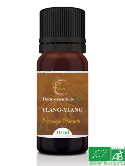 Huiles Essentielles Ylang Ylang bio