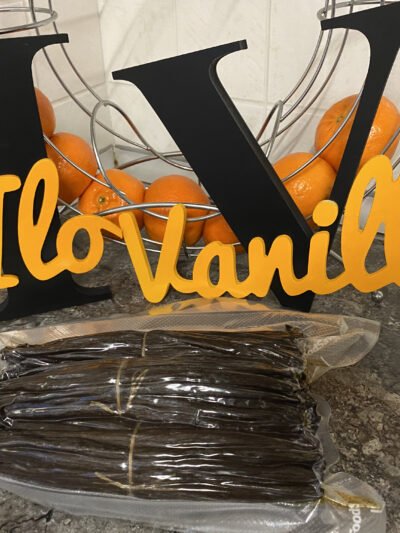Vanille gourmet 250g