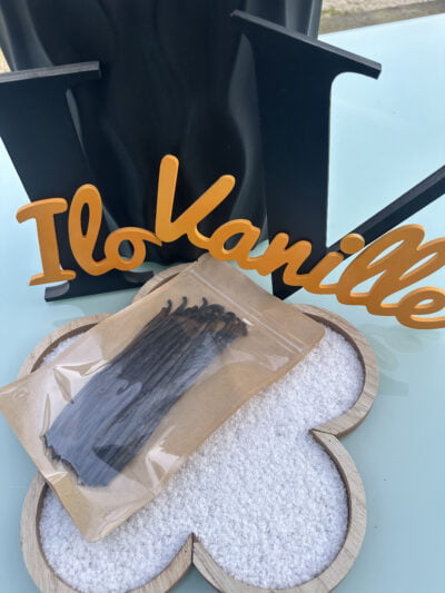 Lot de 20 gousses Gourmets – taille 17-18cm