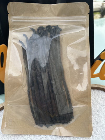 Lot de 20 gousses Gourmets – taille 17-18cm