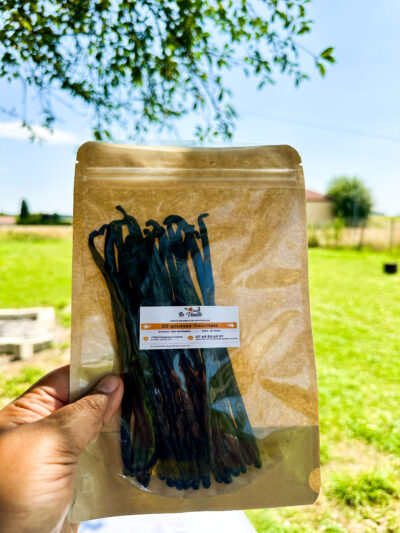 Lot de 20 gousses Gourmets – taille 13-14cm