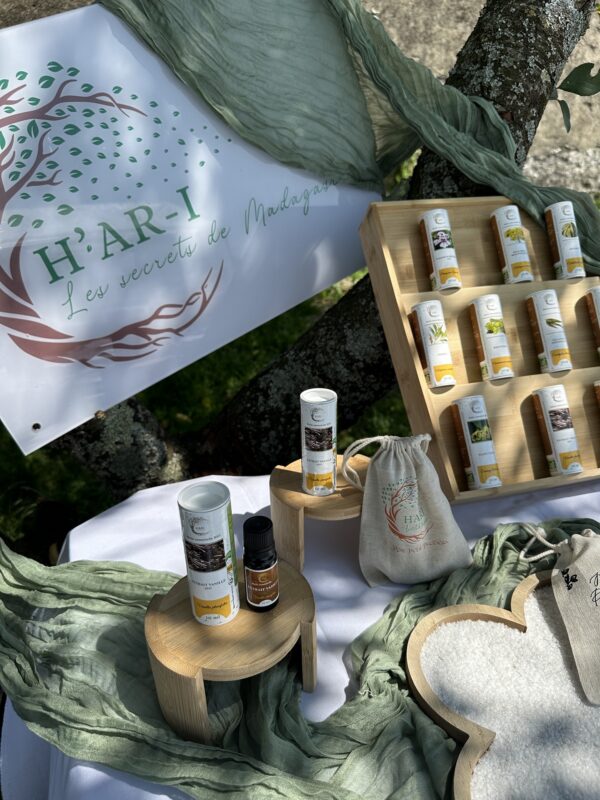 Huile Essentielle Extrait de vanille Bio – Image 3