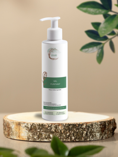 Gel purifiante BIO