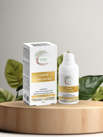 Crème Anti-Cernes