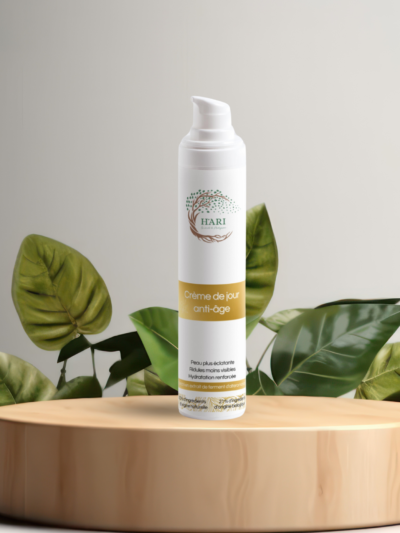 Crème de jour anti-âge