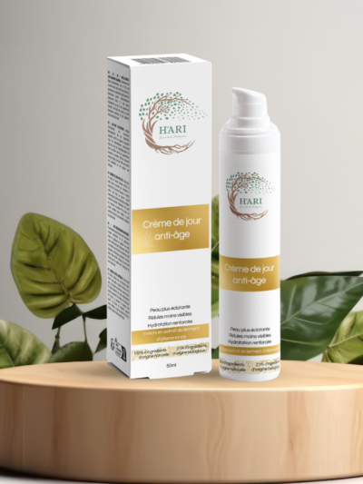 Crème de jour anti-âge