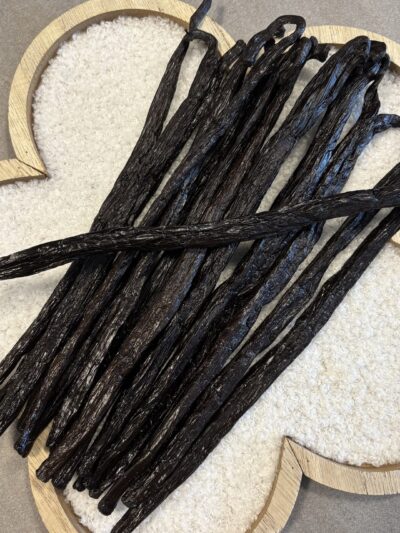 Vanille exceptionnelle noire gourmet 24–25 cm