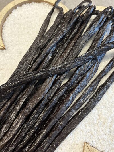 Vanille exceptionnelle noire gourmet 24–25 cm