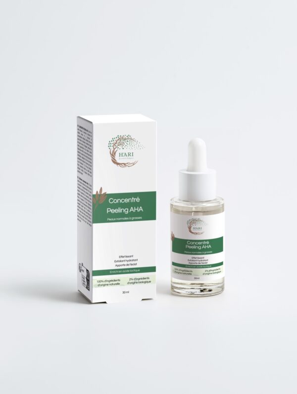 Concentré Peeling AHA BIO – Image 2