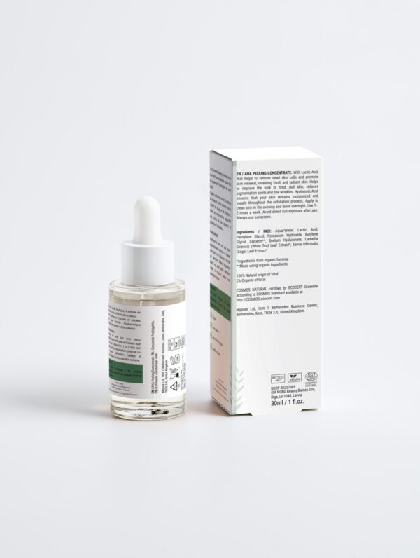 Concentré Peeling AHA BIO – Image 3