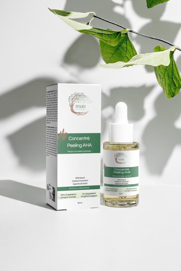 Concentré Peeling AHA BIO – Image 4